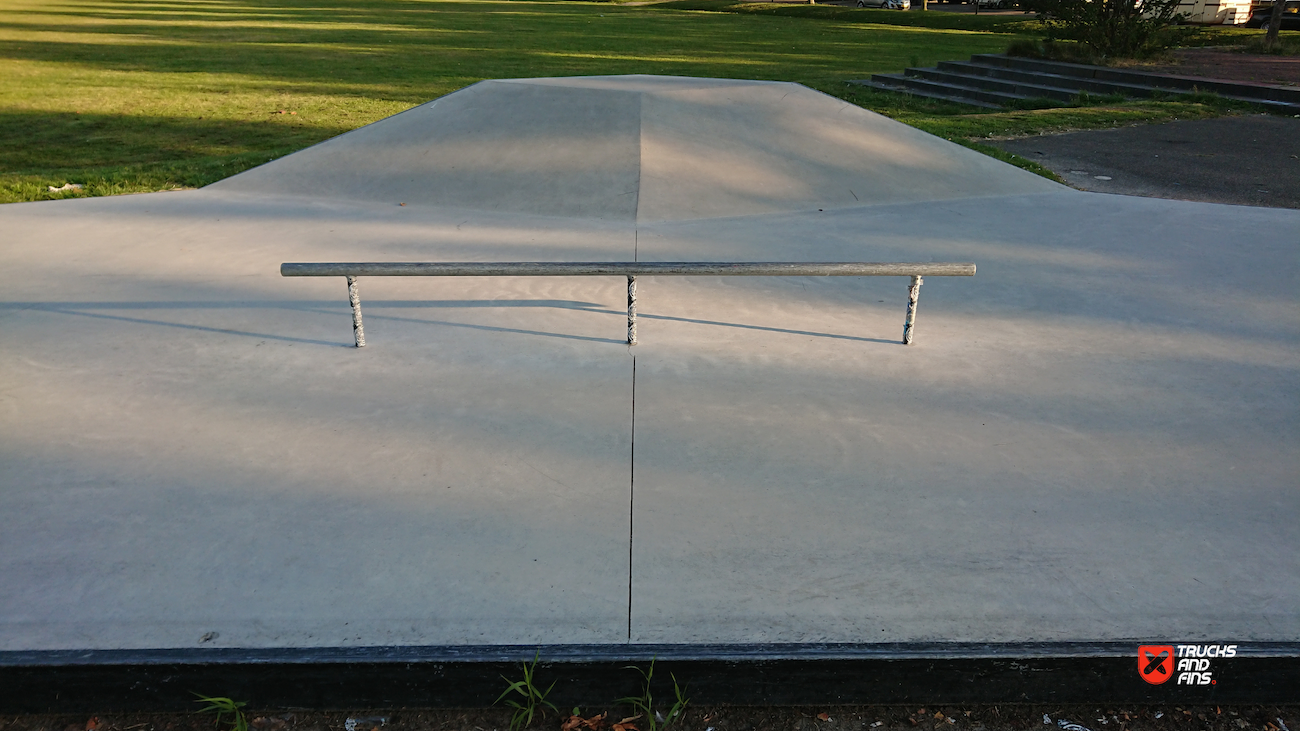 Bergen op Zoom skatepark